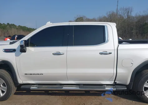 2020 GMC Sierra 1500 4Wd Short Box Slt from USA, damaged, VIN 3GTU9DEL0LG426661